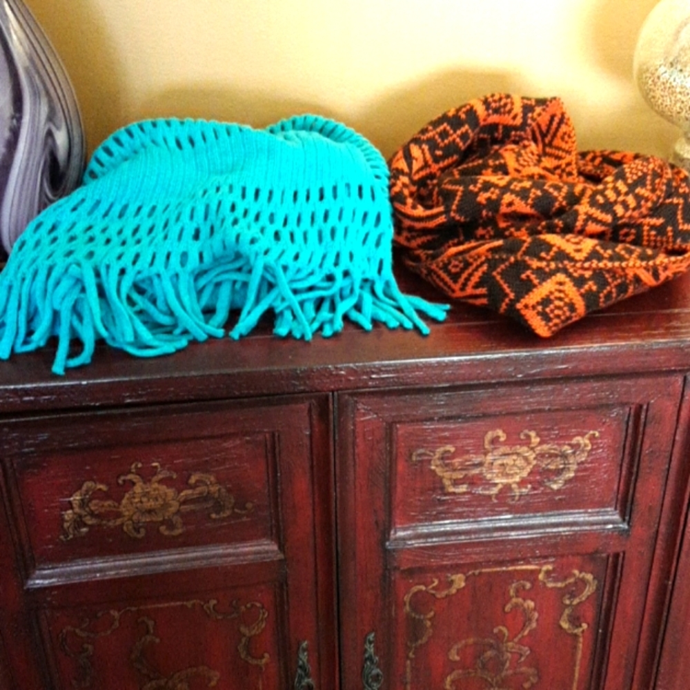 INFINITY SCARVES BUNDLE